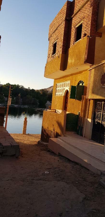 Bed and Breakfast Taharka Nubian House Assuan Exterior foto