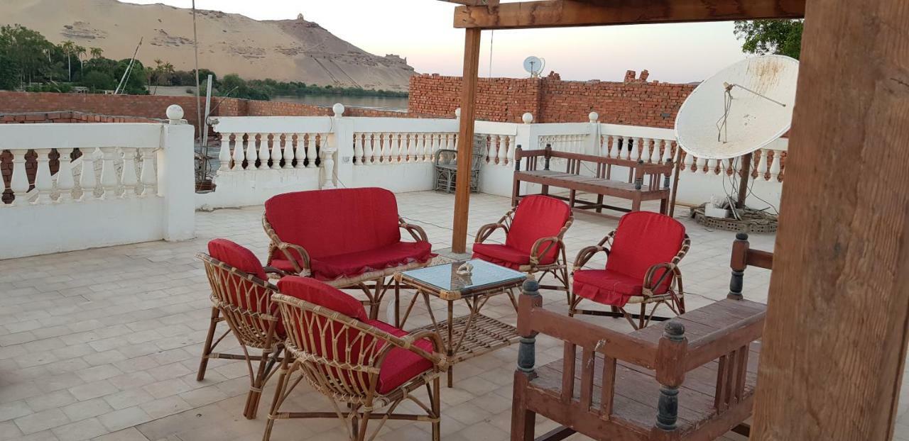 Bed and Breakfast Taharka Nubian House Assuan Exterior foto